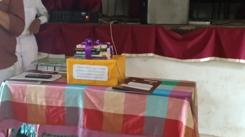 කෙරවලපිටිය විද්‍යාලෝක විද්‍යාලයේ ශිෂ්‍යයත්ව විභාගය පෙනී සිටි දරුවන්ගේ මානසික සුවය වර්ධනය කිරිම