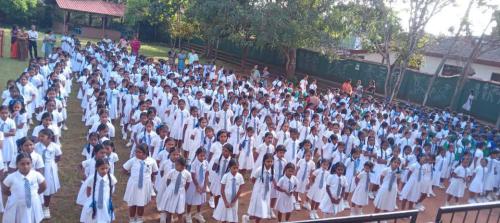 කසළ කළමනාකරණ ක්‍රියාවලිය විධිමත් කිරිමේ අරමුණින් පවත්වනු ලබන දැනුවත් කිරිමේ වැඩසටහනේ