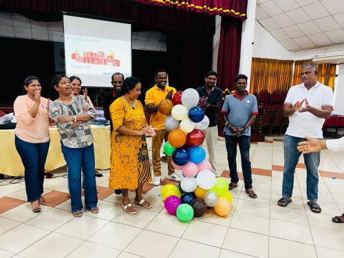පුහුණු වැඩසටහන 