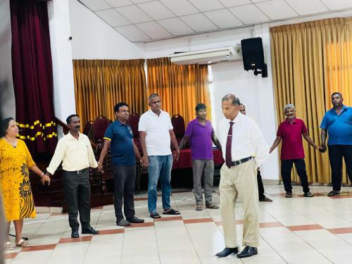 පුහුණු වැඩසටහන 