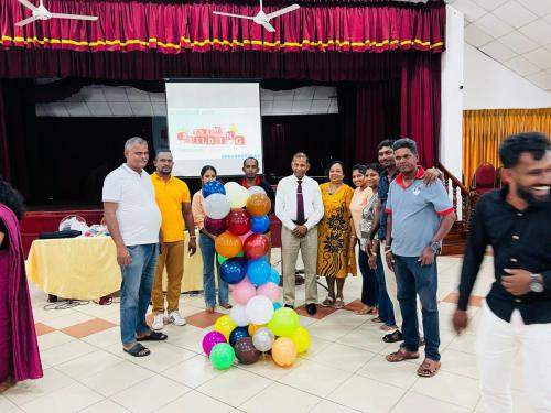 පුහුණු වැඩසටහන 