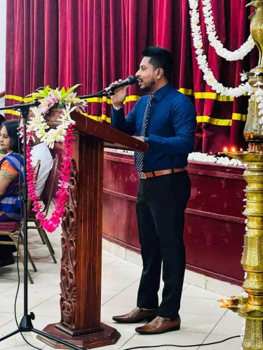 2025 සිංහල හා දමිළ අලුත් අවුරුදු උදාවෙන් පසු රාජකාරි කටයුතු ආරම්භ කරන ලදී