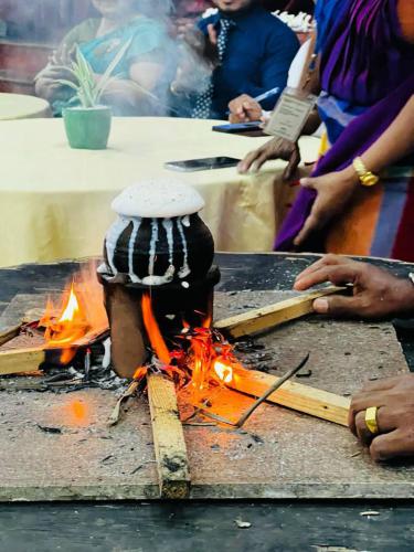2025 සිංහල හා දමිළ අලුත් අවුරුදු උදාවෙන් පසු රාජකාරි කටයුතු ආරම්භ කරන ලදී
