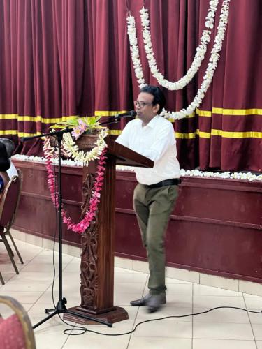 2025 සිංහල හා දමිළ අලුත් අවුරුදු උදාවෙන් පසු රාජකාරි කටයුතු ආරම්භ කරන ලදී