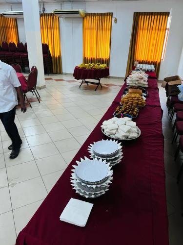 2025 සිංහල හා දමිළ අලුත් අවුරුදු උදාවෙන් පසු රාජකාරි කටයුතු ආරම්භ කරන ලදී