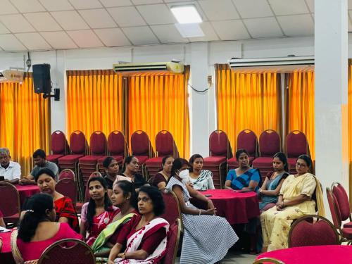 2025 සිංහල හා දමිළ අලුත් අවුරුදු උදාවෙන් පසු රාජකාරි කටයුතු ආරම්භ කරන ලදී