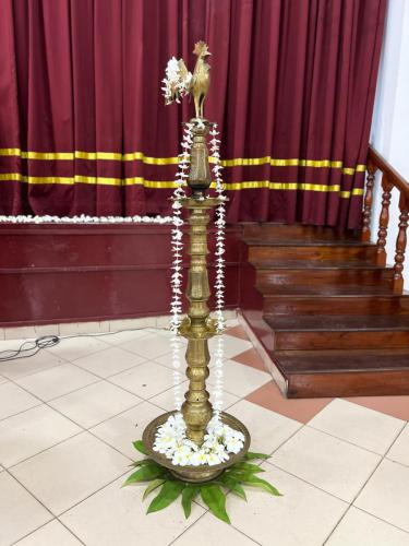 2025 සිංහල හා දමිළ අලුත් අවුරුදු උදාවෙන් පසු රාජකාරි කටයුතු ආරම්භ කරන ලදී